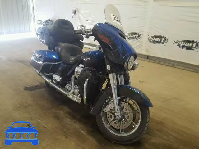 2014 HARLEY-DAVIDSON FLHTKSE CV 1HD1TEN17EB955043 image 0