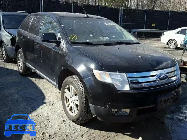 2008 FORD EDGE SEL A 2FMDK48C28BA79453 image 0