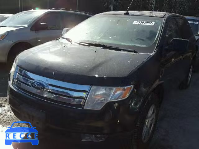 2008 FORD EDGE SEL A 2FMDK48C28BA79453 image 1