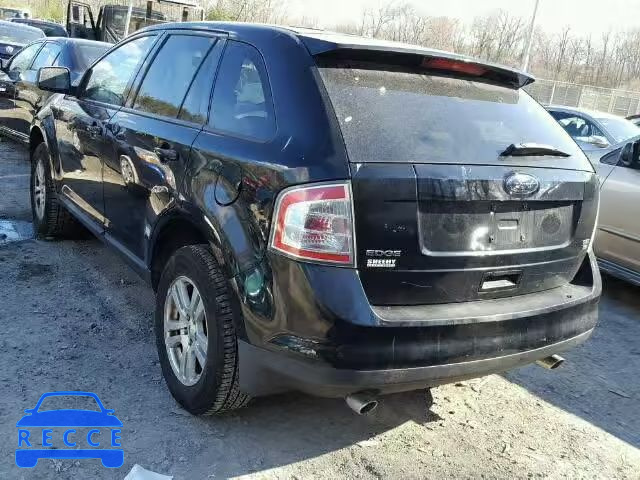 2008 FORD EDGE SEL A 2FMDK48C28BA79453 image 2