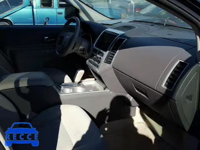 2008 FORD EDGE SEL A 2FMDK48C28BA79453 image 4