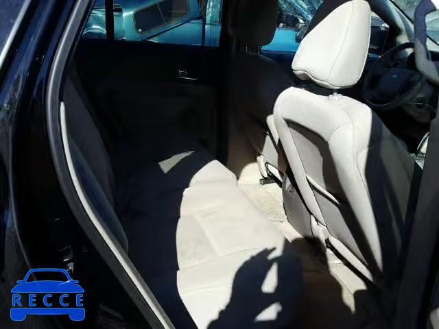 2008 FORD EDGE SEL A 2FMDK48C28BA79453 image 5