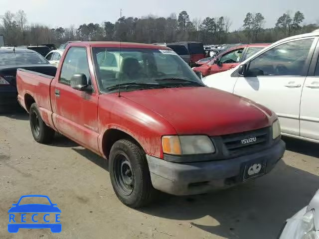 1998 ISUZU HOMBRE 1GGCS1448W8657843 image 0