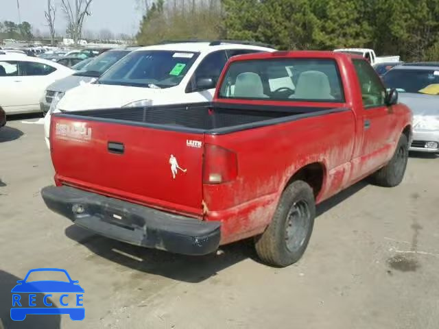 1998 ISUZU HOMBRE 1GGCS1448W8657843 Bild 3