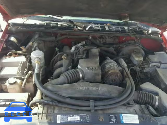 1998 ISUZU HOMBRE 1GGCS1448W8657843 image 6