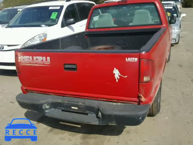 1998 ISUZU HOMBRE 1GGCS1448W8657843 image 8