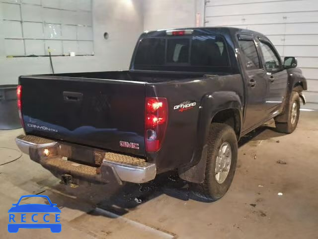 2008 GMC CANYON SLE 1GTDT43E488208029 зображення 3