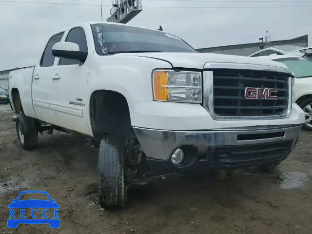 2007 GMC SIERRA K25 1GTHK23657F533090 image 0