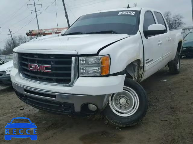2007 GMC SIERRA K25 1GTHK23657F533090 image 1