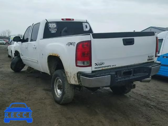 2007 GMC SIERRA K25 1GTHK23657F533090 image 2