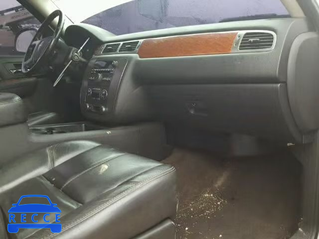 2007 GMC SIERRA K25 1GTHK23657F533090 image 4