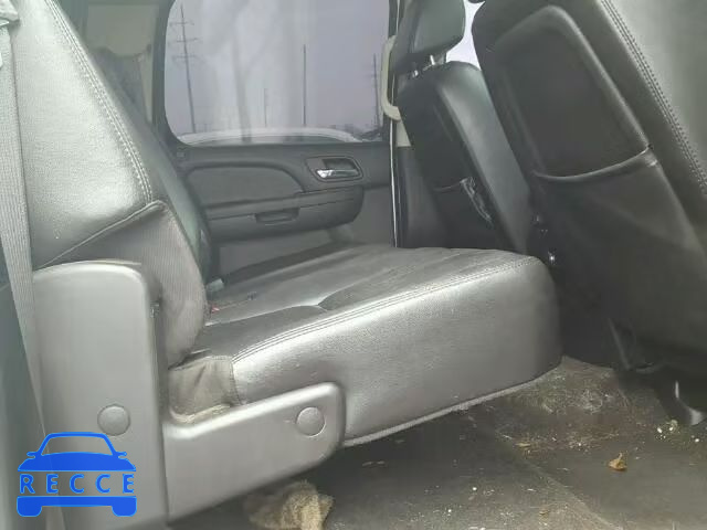 2007 GMC SIERRA K25 1GTHK23657F533090 image 5