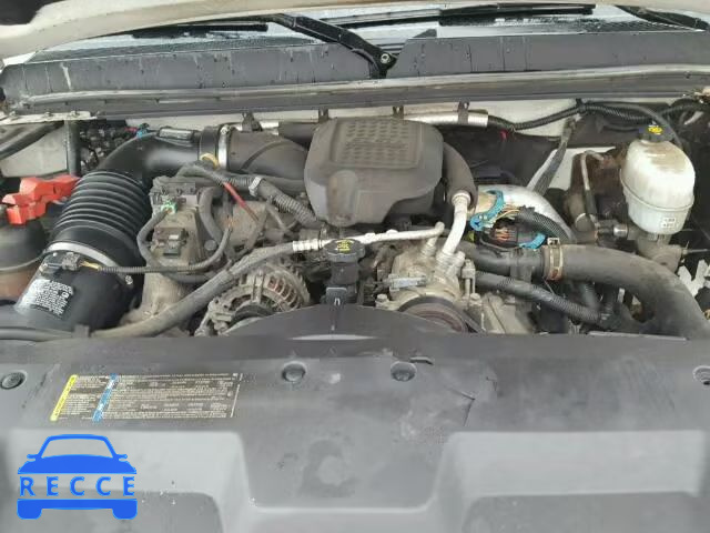 2007 GMC SIERRA K25 1GTHK23657F533090 image 6