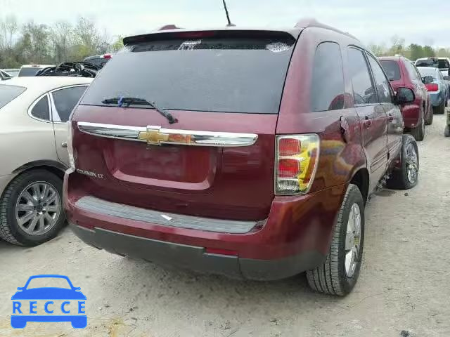 2009 CHEVROLET EQUINOX LT 2CNDL33F496233597 image 3