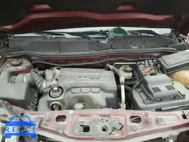 2009 CHEVROLET EQUINOX LT 2CNDL33F496233597 image 6