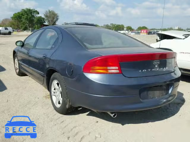 2001 CHRYSLER INTREPID E 2C3HH56U11H683377 image 2