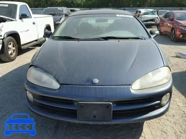 2001 CHRYSLER INTREPID E 2C3HH56U11H683377 image 8