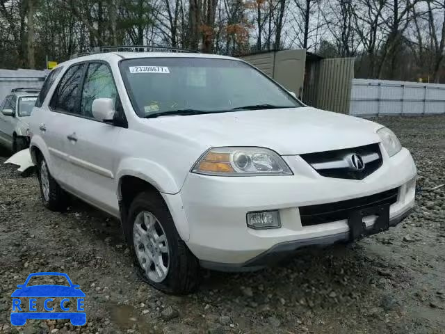2004 ACURA MDX Touring 2HNYD18864H542304 image 0