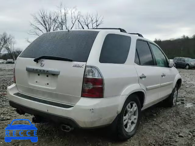 2004 ACURA MDX Touring 2HNYD18864H542304 image 3