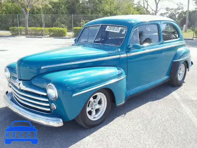 1948 FORD COUPE 899A2183364 Bild 1