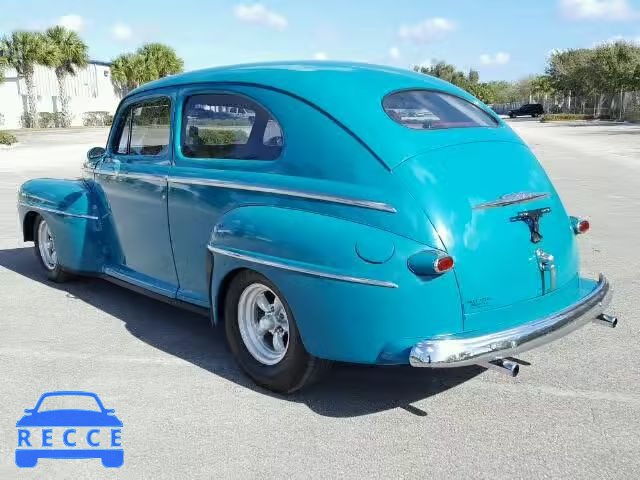 1948 FORD COUPE 899A2183364 image 2