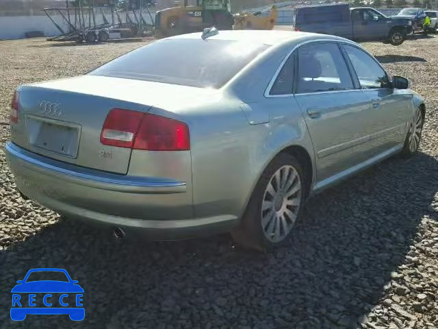 2004 AUDI A8 L QUATT WAUML44E34N005558 зображення 3