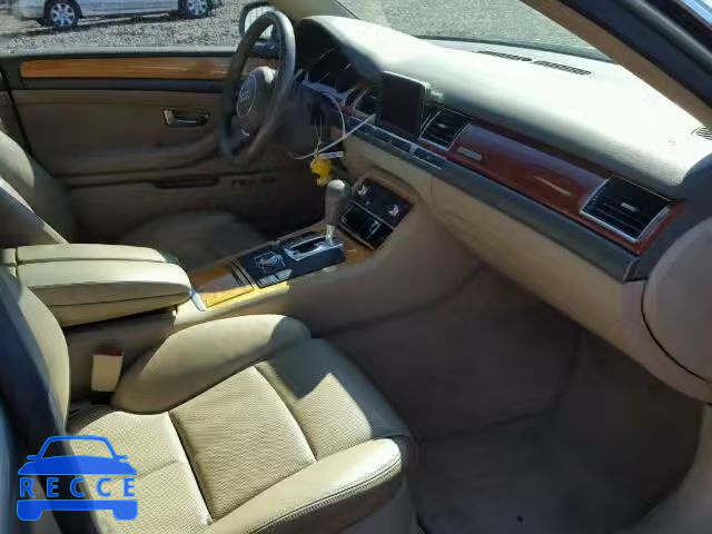 2004 AUDI A8 L QUATT WAUML44E34N005558 зображення 4