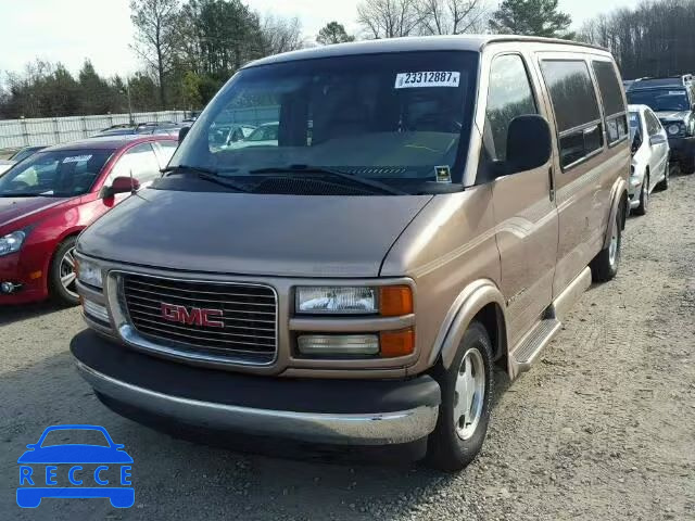 2000 GMC SAVANA RV 1GDFG15R2Y1123741 зображення 1