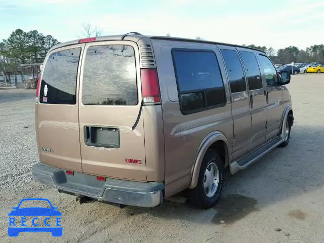 2000 GMC SAVANA RV 1GDFG15R2Y1123741 зображення 3