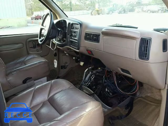 2000 GMC SAVANA RV 1GDFG15R2Y1123741 зображення 4