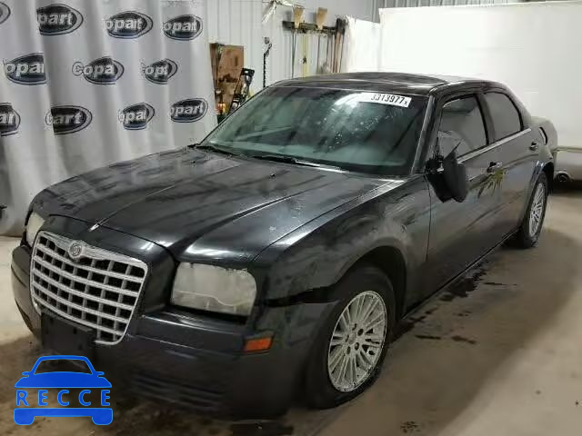 2009 CHRYSLER 300 LX 2C3KA43D99H543940 Bild 1