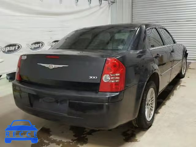 2009 CHRYSLER 300 LX 2C3KA43D99H543940 image 3