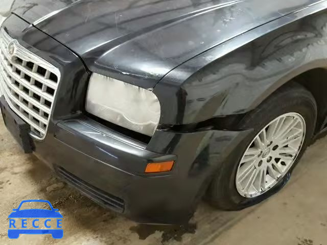 2009 CHRYSLER 300 LX 2C3KA43D99H543940 image 8