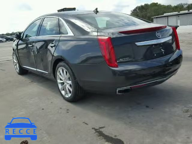 2014 CADILLAC XTS LUXURY 2G61M5S35E9220117 зображення 2