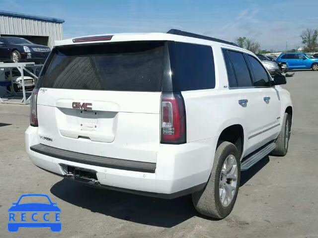 2015 GMC YUKON SLT 1GKS1BKC3FR269837 зображення 3