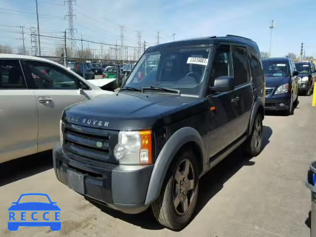 2006 LAND ROVER LR3 SALAE24456A367258 image 1