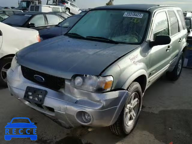 2005 FORD ESCAPE HEV 1FMCU95H05KD90710 зображення 1