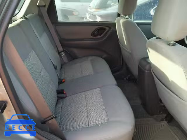 2005 FORD ESCAPE HEV 1FMCU95H05KD90710 зображення 5