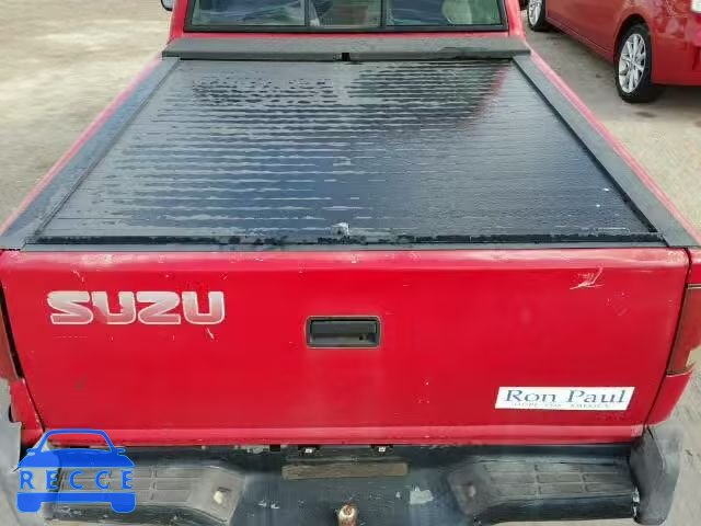 1996 ISUZU HOMBRE 1GGCS1445T8709859 зображення 5