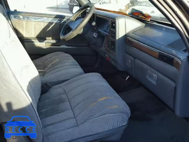 1989 DODGE DYNASTY LE 1B3BC5630KD578949 image 4