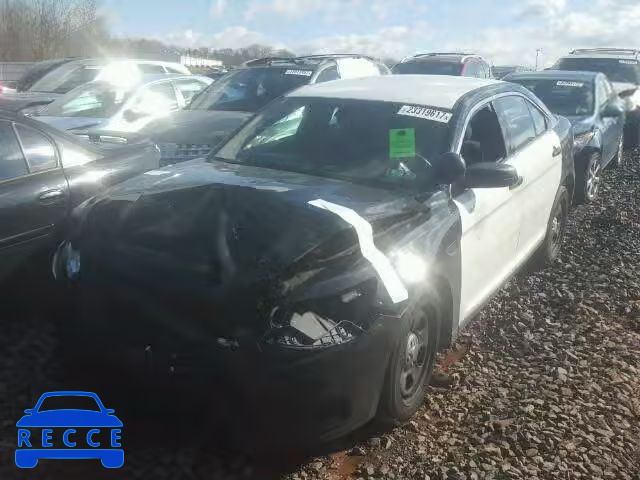 2014 FORD TAURUS INT 1FAHP2MK5EG120094 image 1