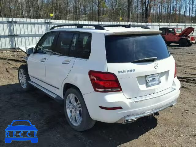 2013 MERCEDES-BENZ GLK350 WDCGG5HB7DG144312 Bild 2