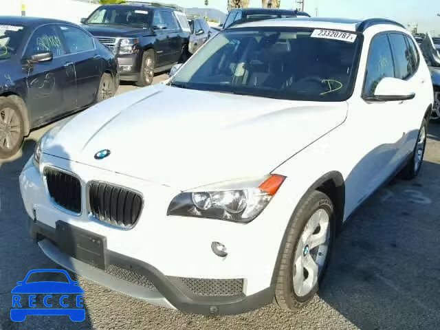 2014 BMW X1 SDRIVE2 WBAVM1C51EVW50924 Bild 1