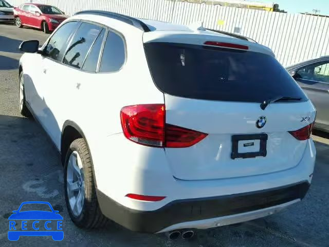2014 BMW X1 SDRIVE2 WBAVM1C51EVW50924 image 2