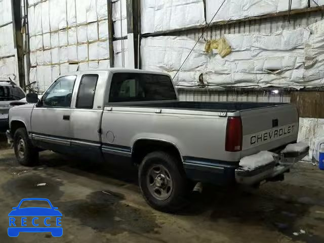 1990 CHEVROLET K1500 2GCEK19K4L1232426 Bild 2