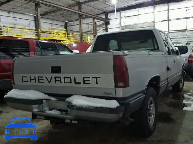 1990 CHEVROLET K1500 2GCEK19K4L1232426 Bild 3