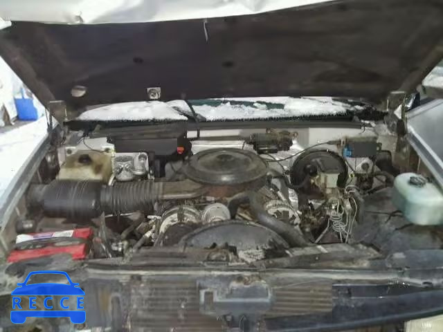 1990 CHEVROLET K1500 2GCEK19K4L1232426 image 6