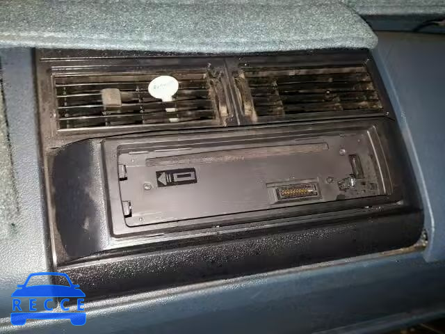 1990 CHEVROLET K1500 2GCEK19K4L1232426 Bild 8