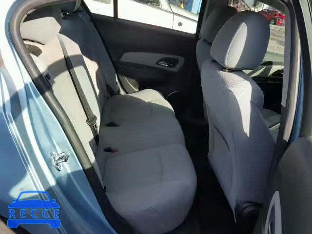 2011 CHEVROLET CRUZE ECO 1G1PK5S90B7211560 зображення 5