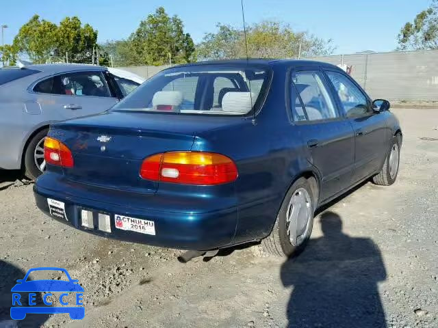 2001 CHEVROLET PRIZM/LSI 1Y1SK52881Z429026 image 3